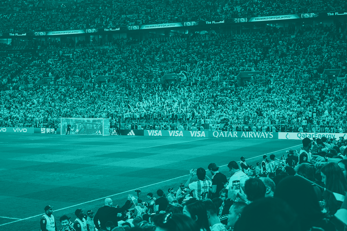 The FIFA World Cup: Community Through Competition